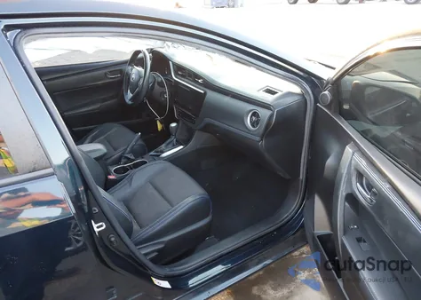 2019 Toyota Corolla Se из США, поврежденный, VIN 5YFBURHE3KP901096